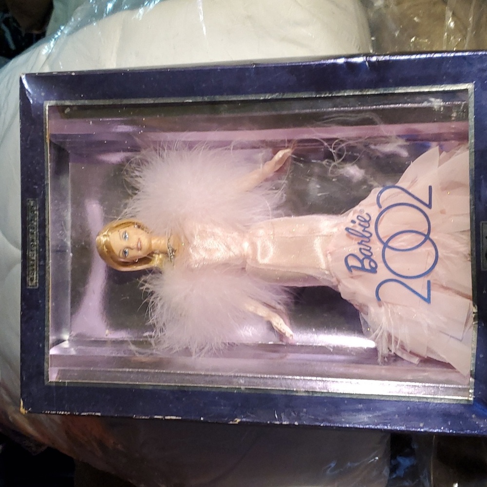 Barbie Doll 2002